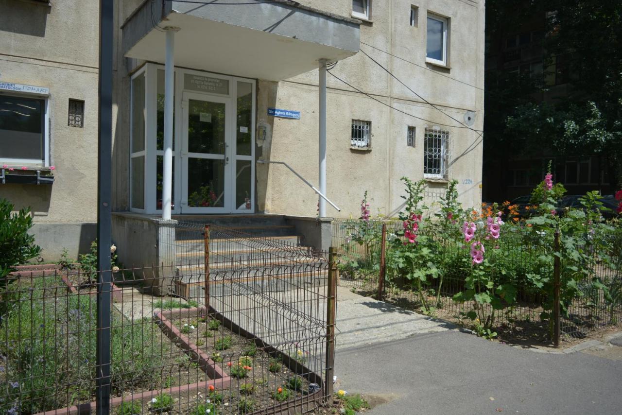 Studio Agatha 26 Бухарест Экстерьер фото